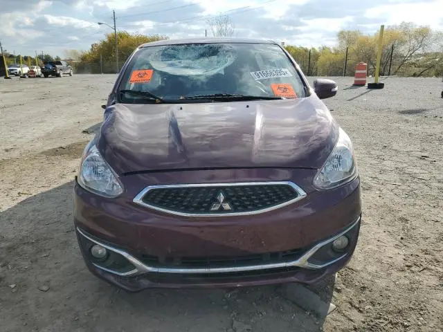2017 MITSUBISHI MIRAGE SE  