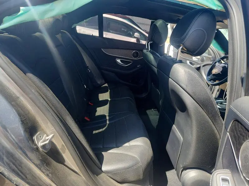 2018 MERCEDES-BENZ C 300 4MATIC  