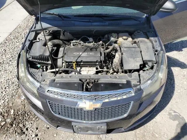 2011 CHEVROLET CRUZE LS