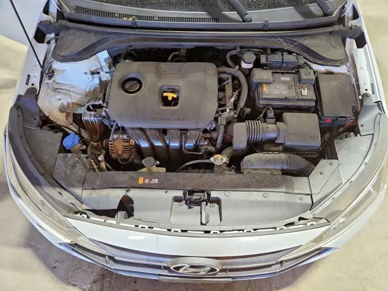 2020 HYUN ELANTRA SE   