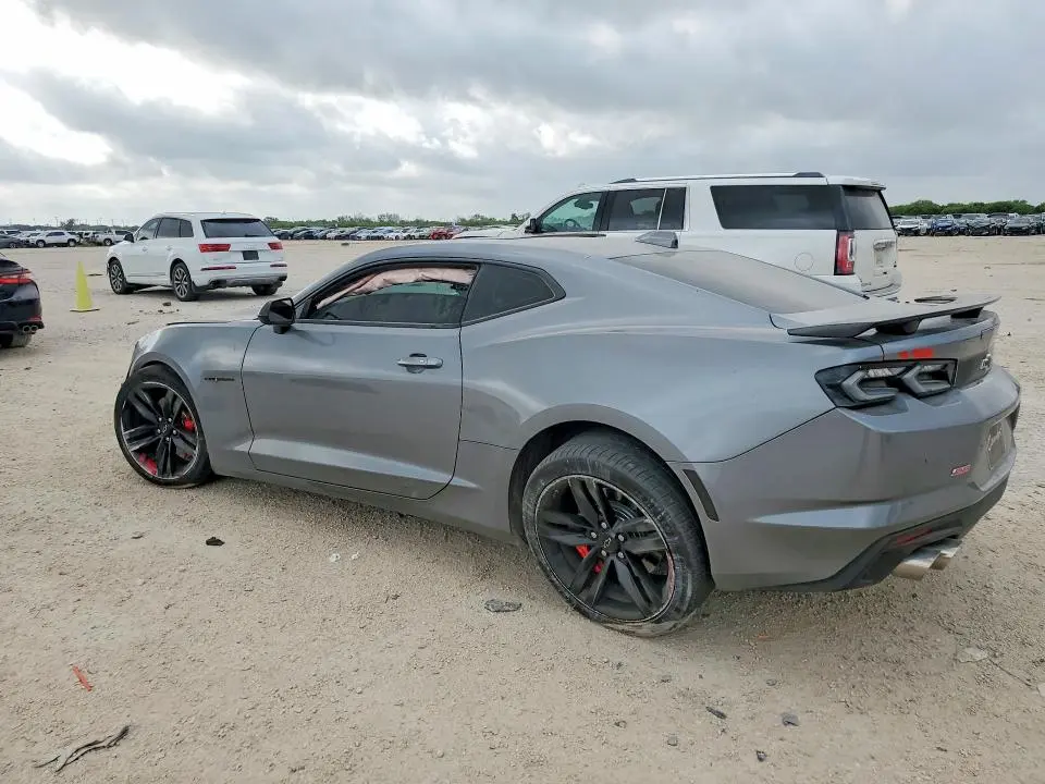 2022 CHEVROLET CAMARO SS  