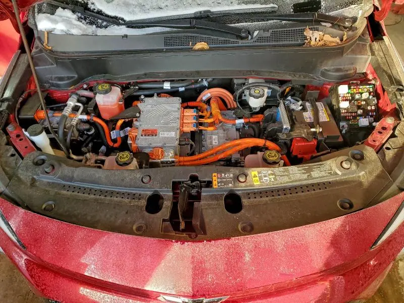 2023 CHEVROLET BOLT EUV LT  