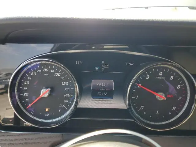 2018 MERCEDES-BENZ E 300