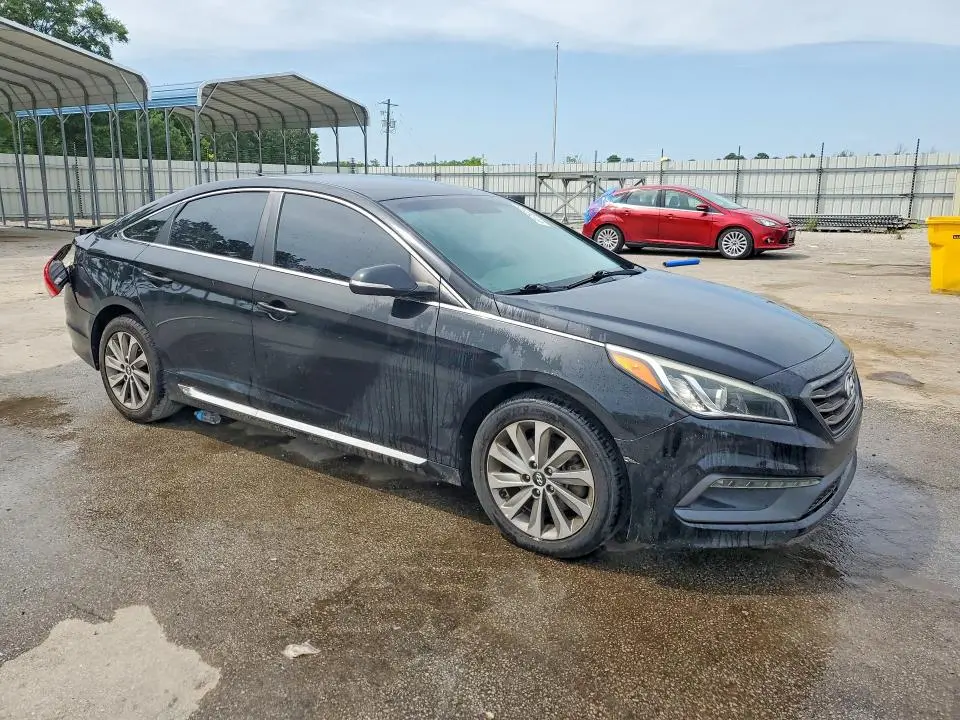 2016 HYUNDAI SONATA SPORT  