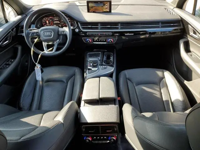 2018 AUDI Q7 PRESTIGE  