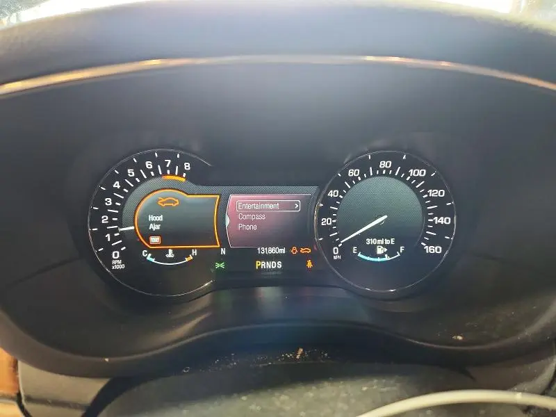 2015 LINCOLN MKC   
