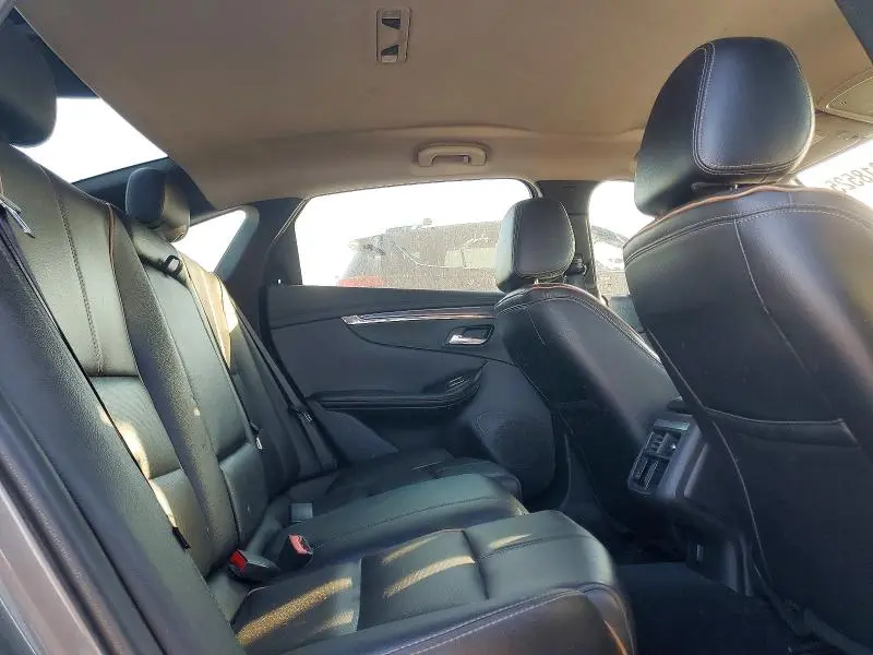 2019 CHEVROLET IMPALA PREMIER  