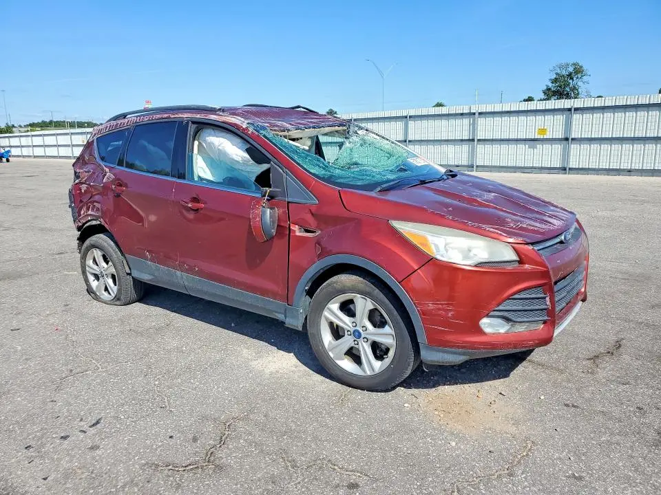 2014 FORD ESCAPE SE  