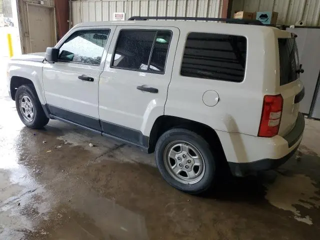 2015 JEEP PATRIOT SPORT  