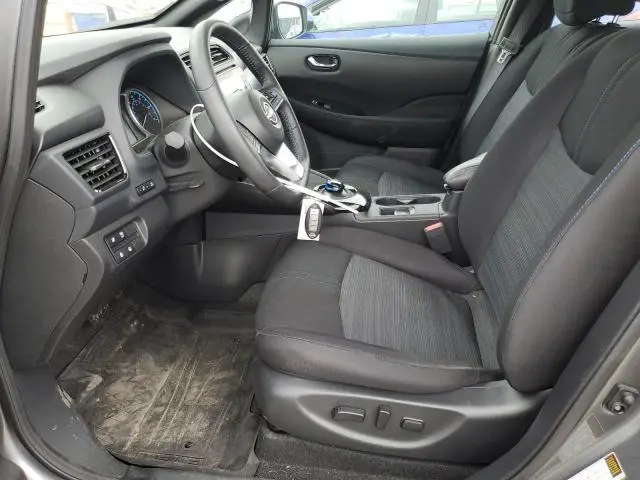 2025 NISSAN LEAF SV PLUS  