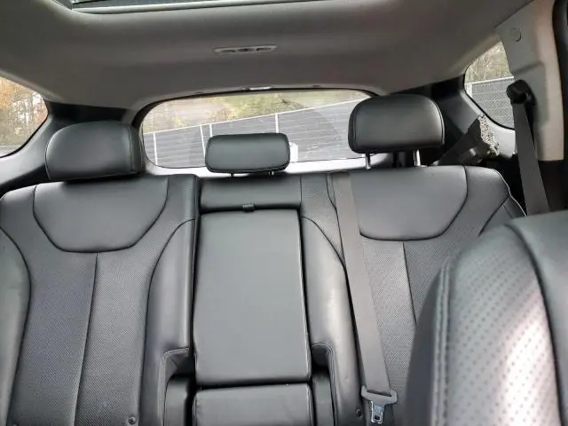 2021 HYUNDAI SANTA FE LIMITED  