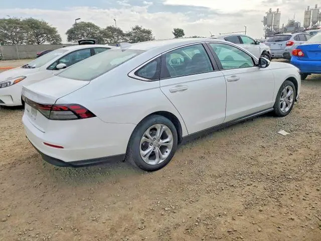 2024 HONDA ACCORD LX  