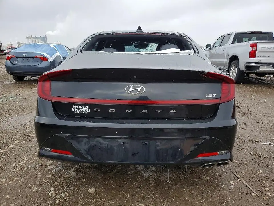 2022 HYUNDAI SONATA SEL PLUS  