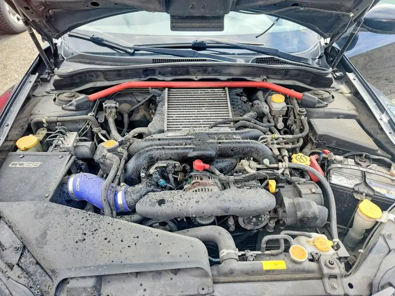 2013 SUBARU IMPREZA WRX  