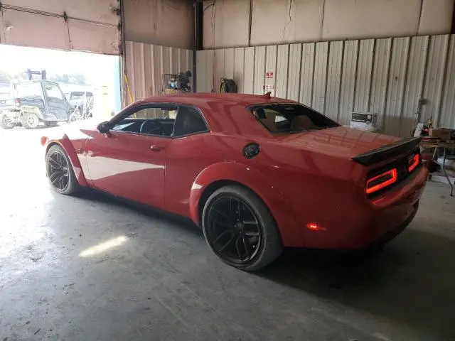 2020 DODGE CHALLENGER SRT HELLCAT REDEYE  