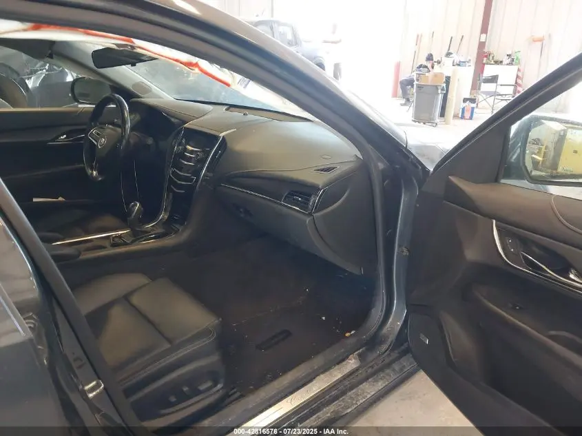 2014 CADILLAC ATS STANDARD