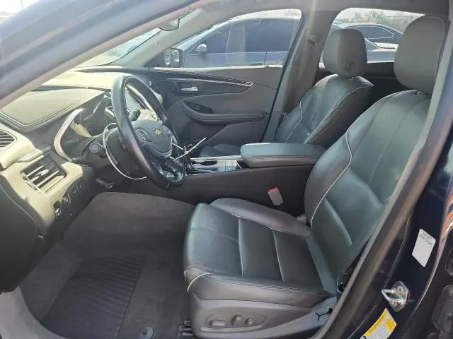 2018 CHEVROLET IMPALA PREMIER  