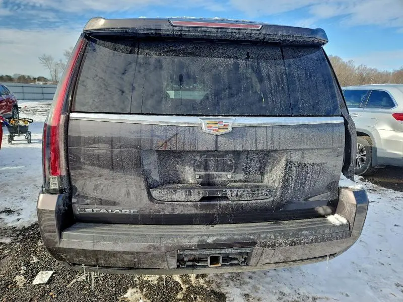 2016 CADILLAC ESCALADE PLATINUM  