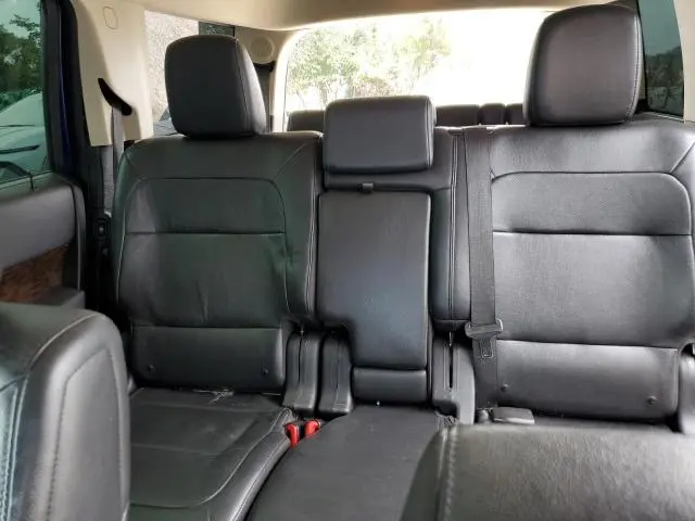 2013 FORD FLEX LIMITED  