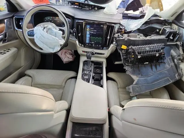 2017 VOLVO S90 T6 INSCRIPTION  