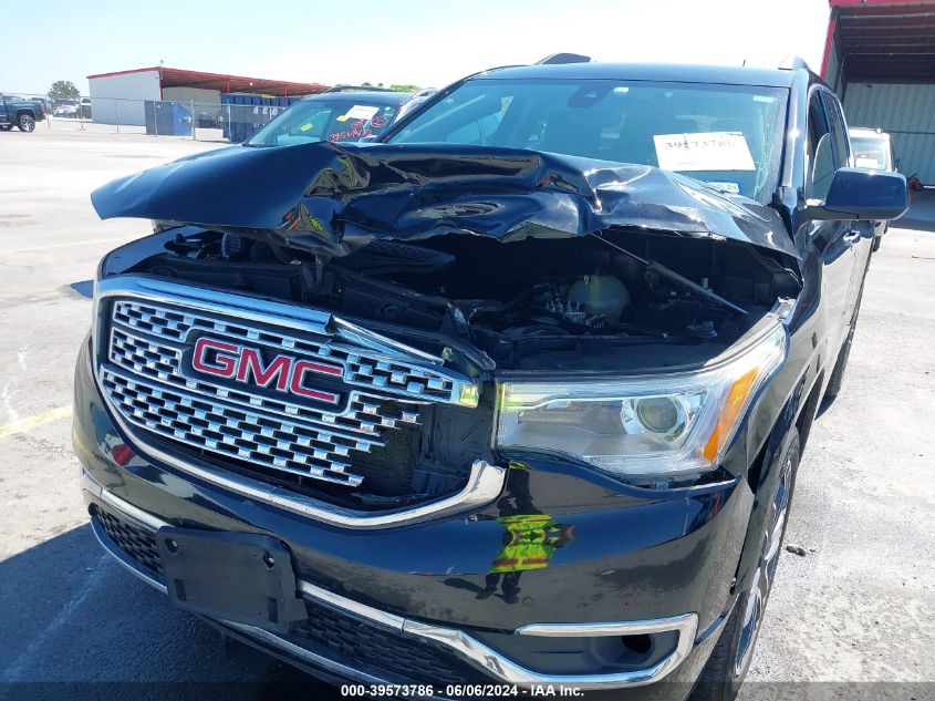 2019 GMC ACADIA DENALI