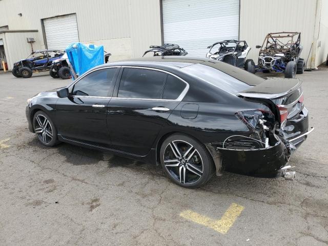 2017 HONDA ACCORD SPORT SPECIAL EDITION