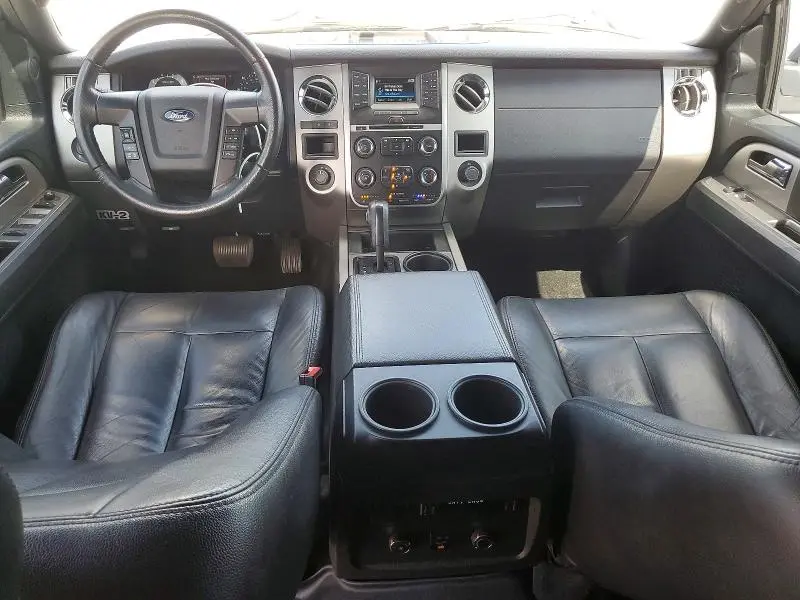 2015 FORD EXPEDITION EL XLT  