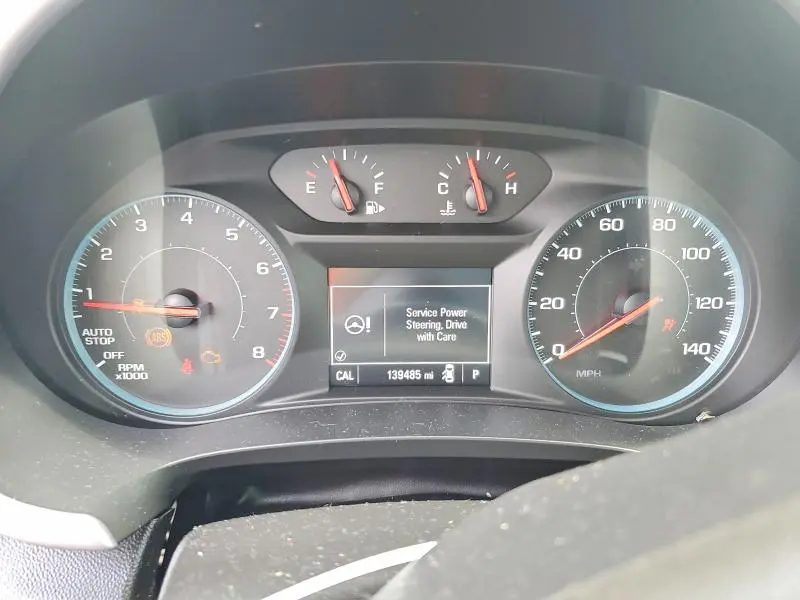 2017 CHEVROLET MALIBU LS  