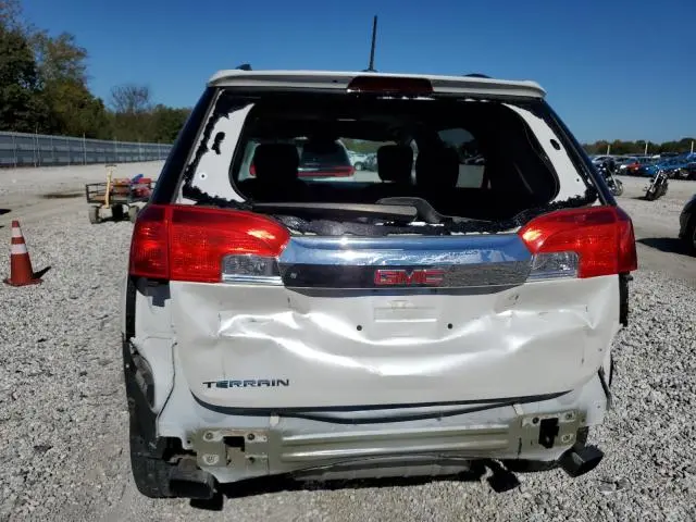 2016 GMC TERRAIN SLT  