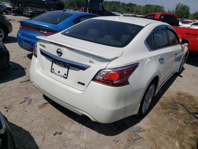 2014 NISSAN ALTIMA 2.5