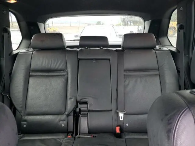 2011 BMW X5 XDRIVE35I  