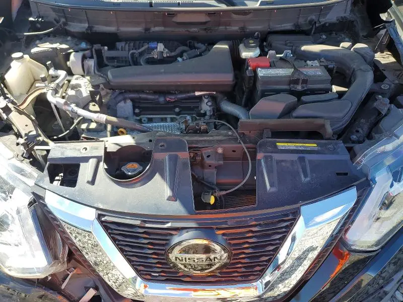 2019 NISSAN ROGUE SL  