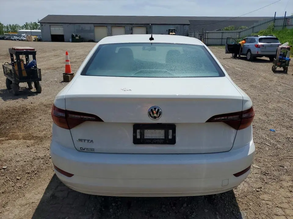 2019 VOLKSWAGEN JETTA S  