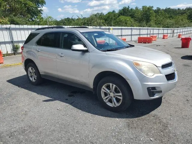 2012 CHEVROLET EQUINOX LT  