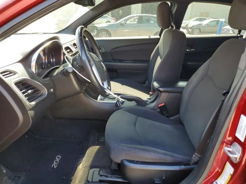 2014 CHRYSLER 200 TOURING  