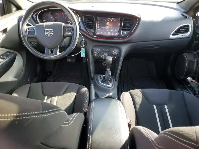 2014 DODGE DART SXT  