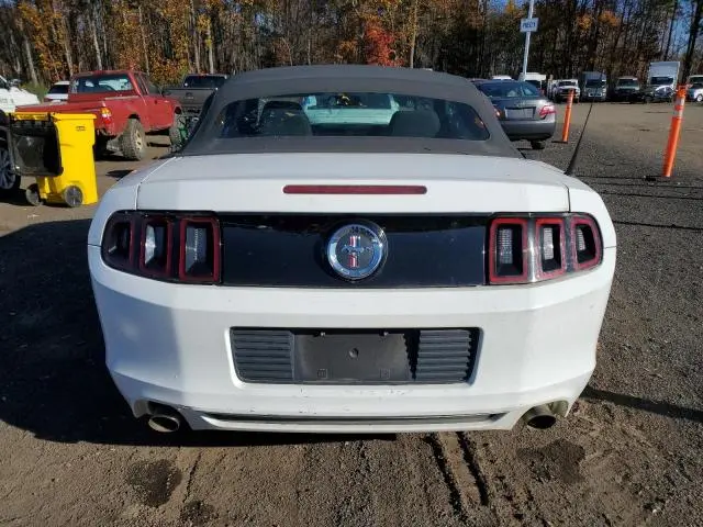 2014 FORD MUSTANG   