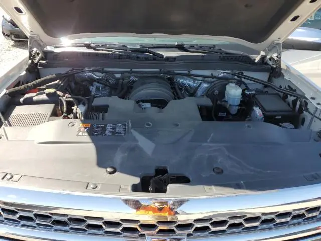 2014 CHEVROLET SILVERADO K1500 LTZ  