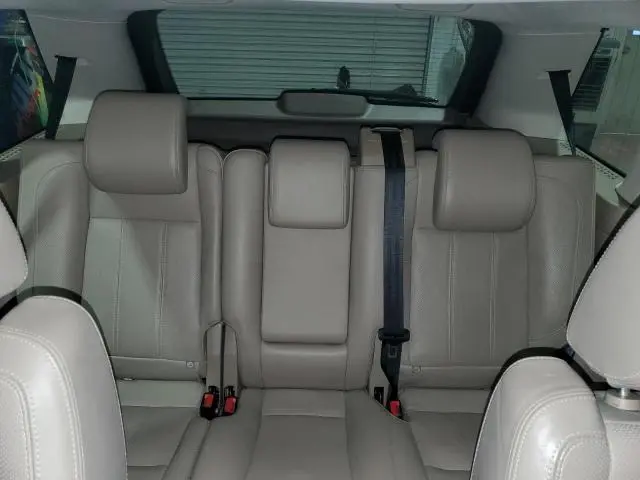 2013 LAND ROVER RANGE ROVER SPORT HSE LUXURY  