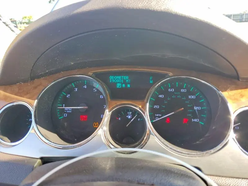 2012 BUICK ENCLAVE   