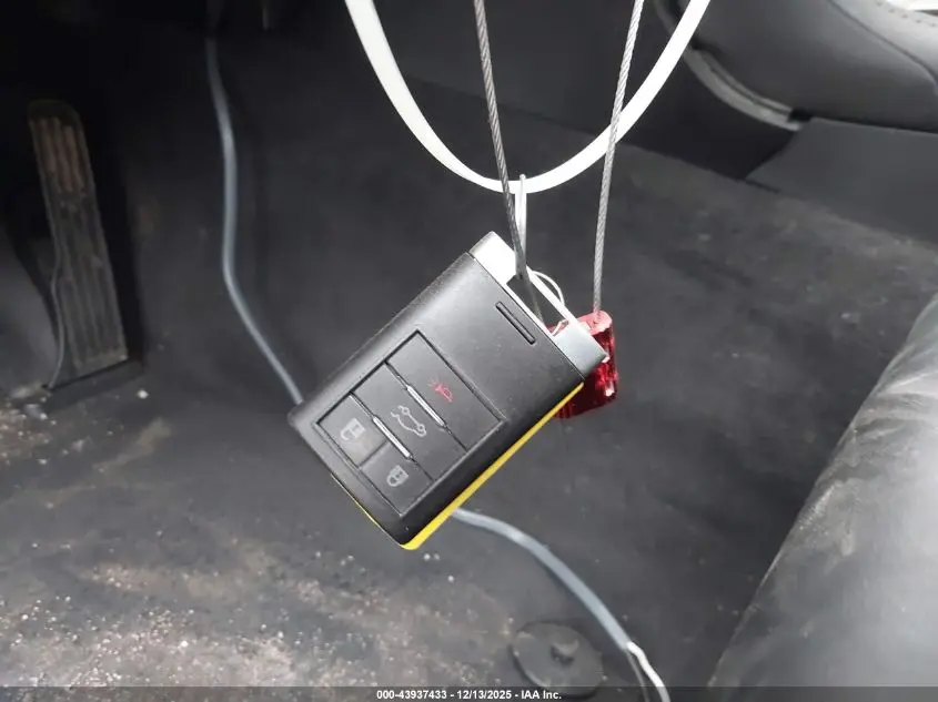 2013 CADILLAC ATS STANDARD