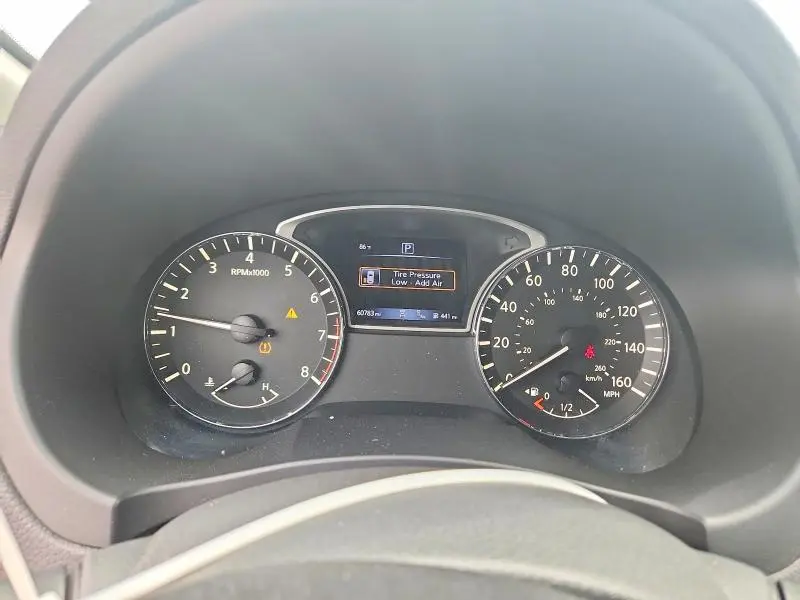 2016 NISSAN ALTIMA 3.5 SL  