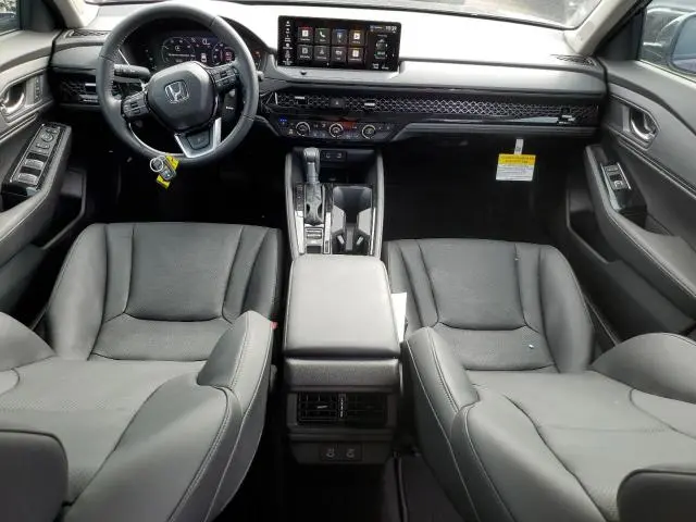 2025 HONDA ACCORD TOURING HYBRID  