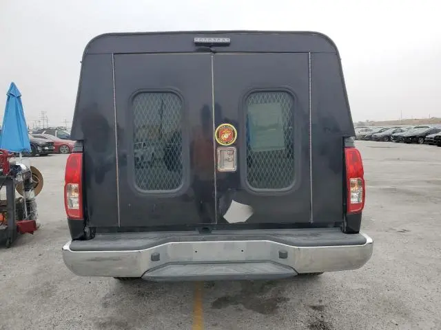 2018 NISSAN FRONTIER SV