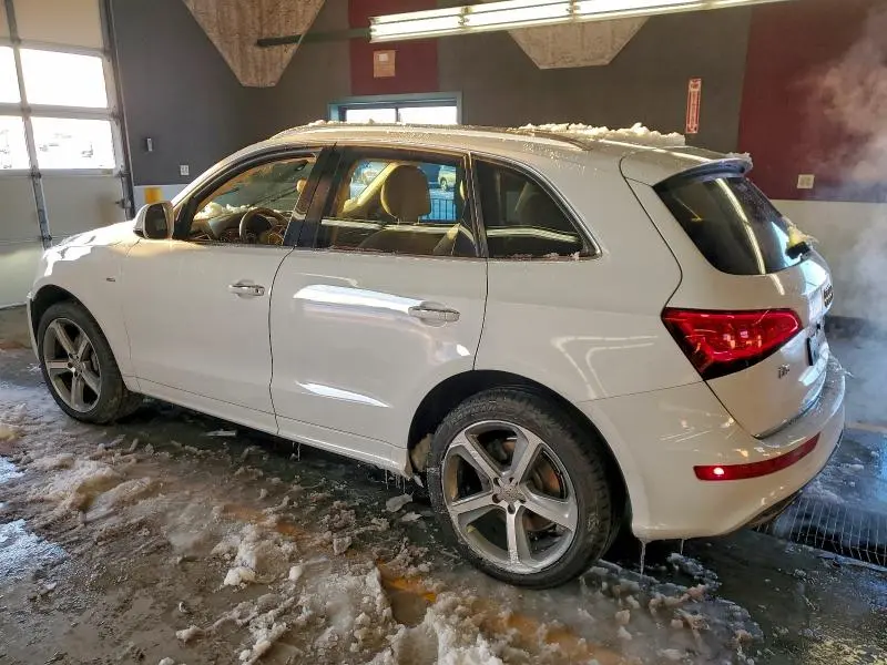 2016 AUDI Q5 PREMIUM PLUS S-LINE  