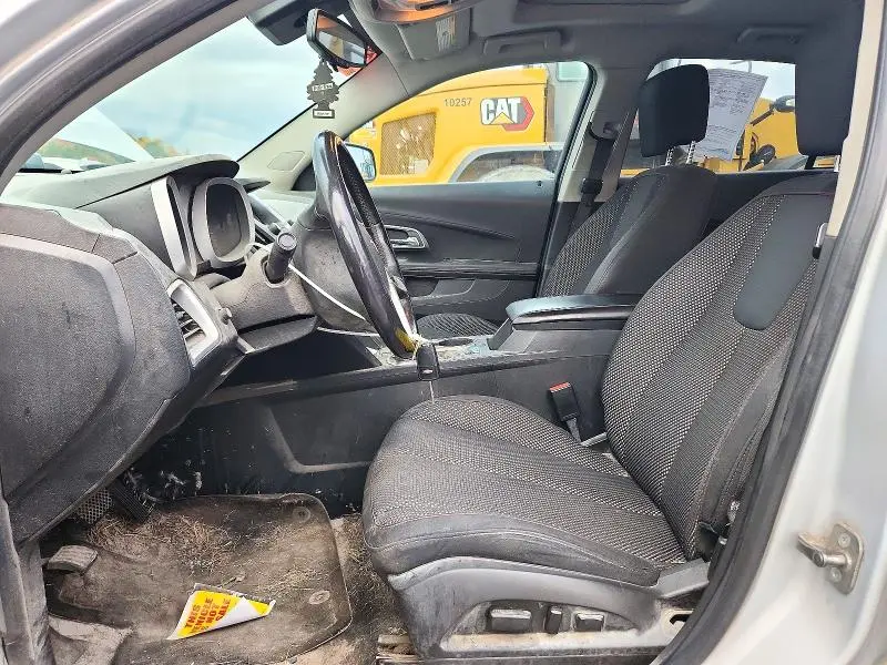 2014 CHEVROLET EQUINOX LT  
