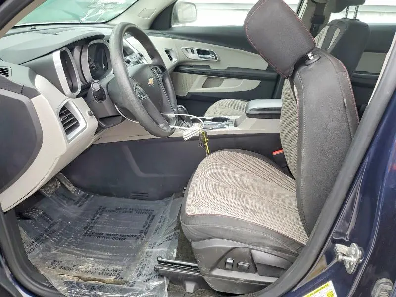 2017 CHEVROLET EQUINOX LS  