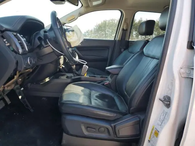 2020 FORD RANGER XL
