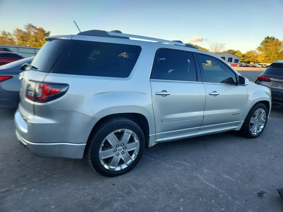 2015 GMC ACADIA DENALI  