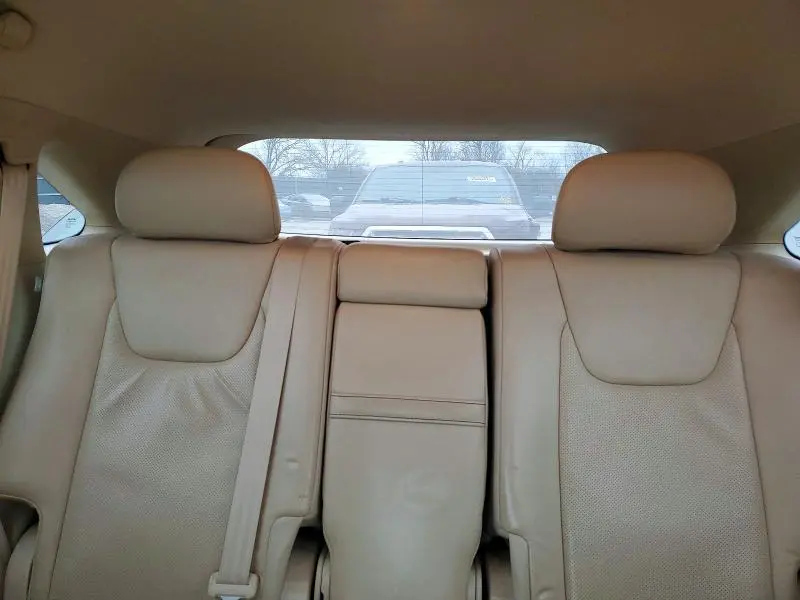 2014 LEXUS RX 350 BASE  